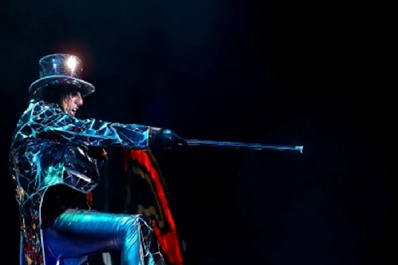 Alice Cooper - Cropredy Festival