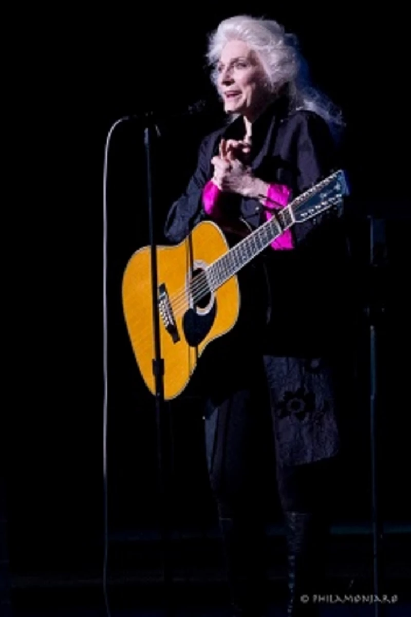 Judy Collins - Ravinia Park, Chicago, 6/6/2013