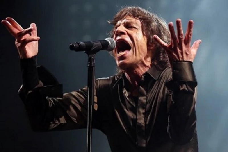 Rolling Stones - Hyde Park, London, 6/7/2013