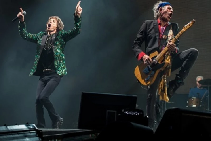 Rolling Stones - Hyde Park, London, 6/7/2013