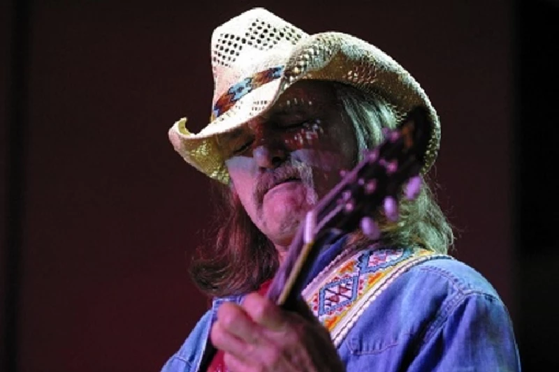 Dickey Betts Band - Pattern Disruptive