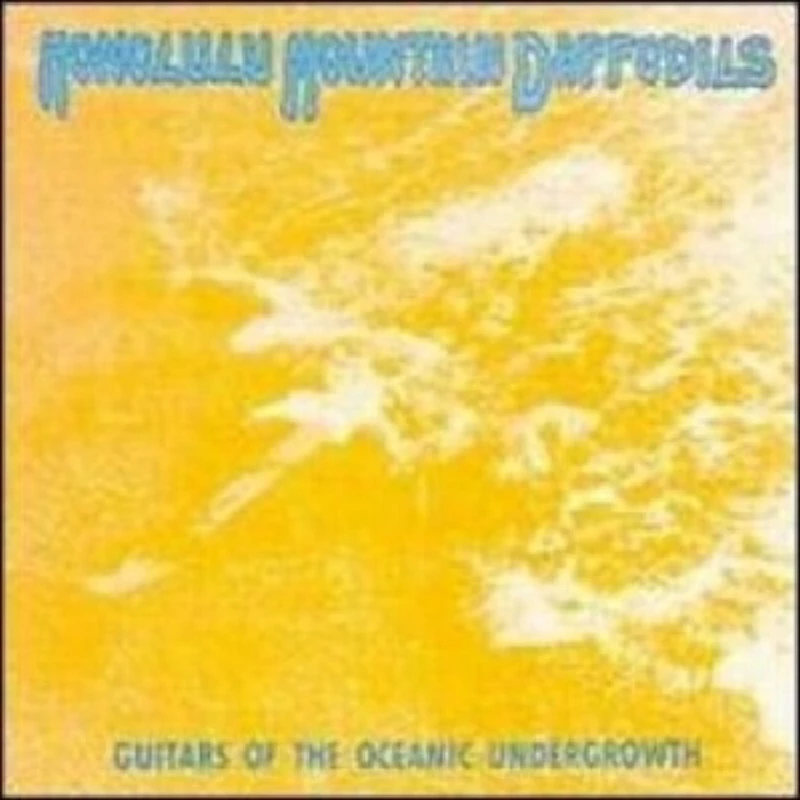 Honolulu Mountain Daffodils - Obituary of a Band