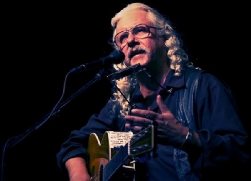 Arlo Guthrie - Interview