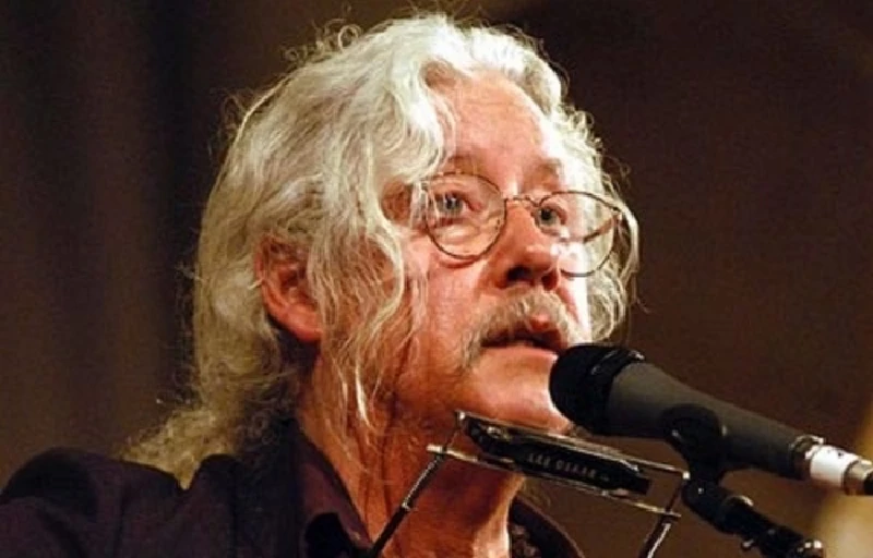 Arlo Guthrie - Interview