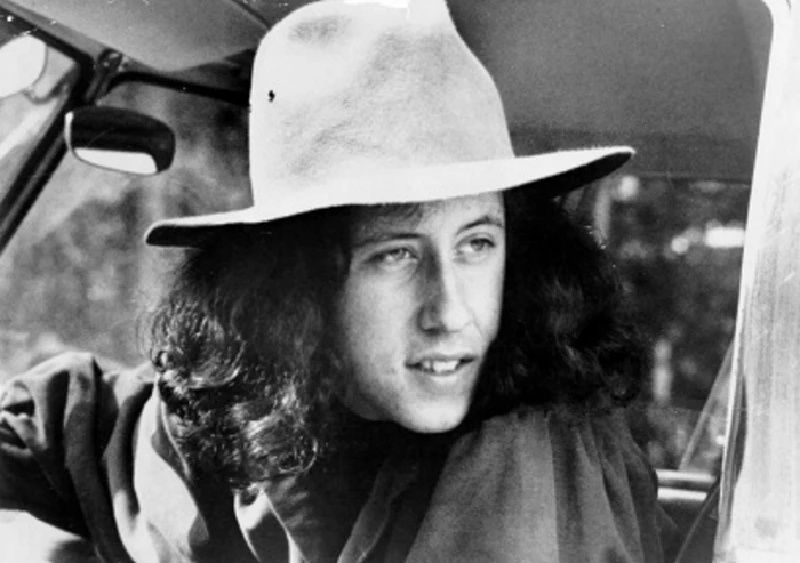 Arlo Guthrie - Interview