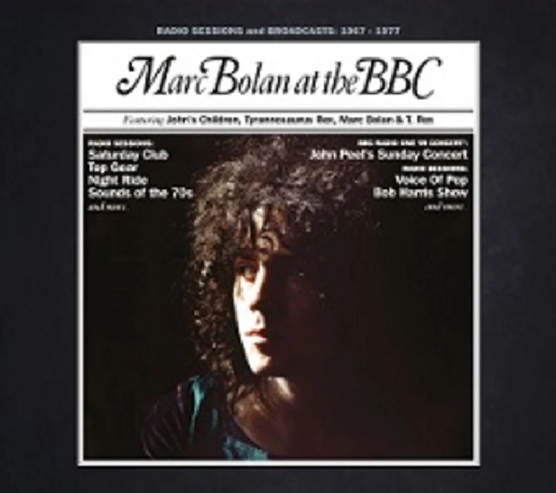 Marc Bolan - Marc Bolan