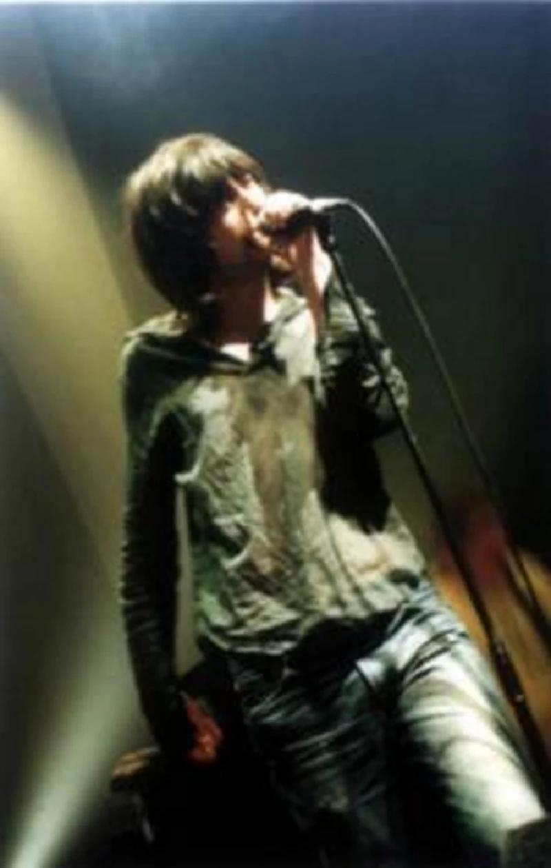 Primal Scream - Brixton Academy, London, 16/10/2004