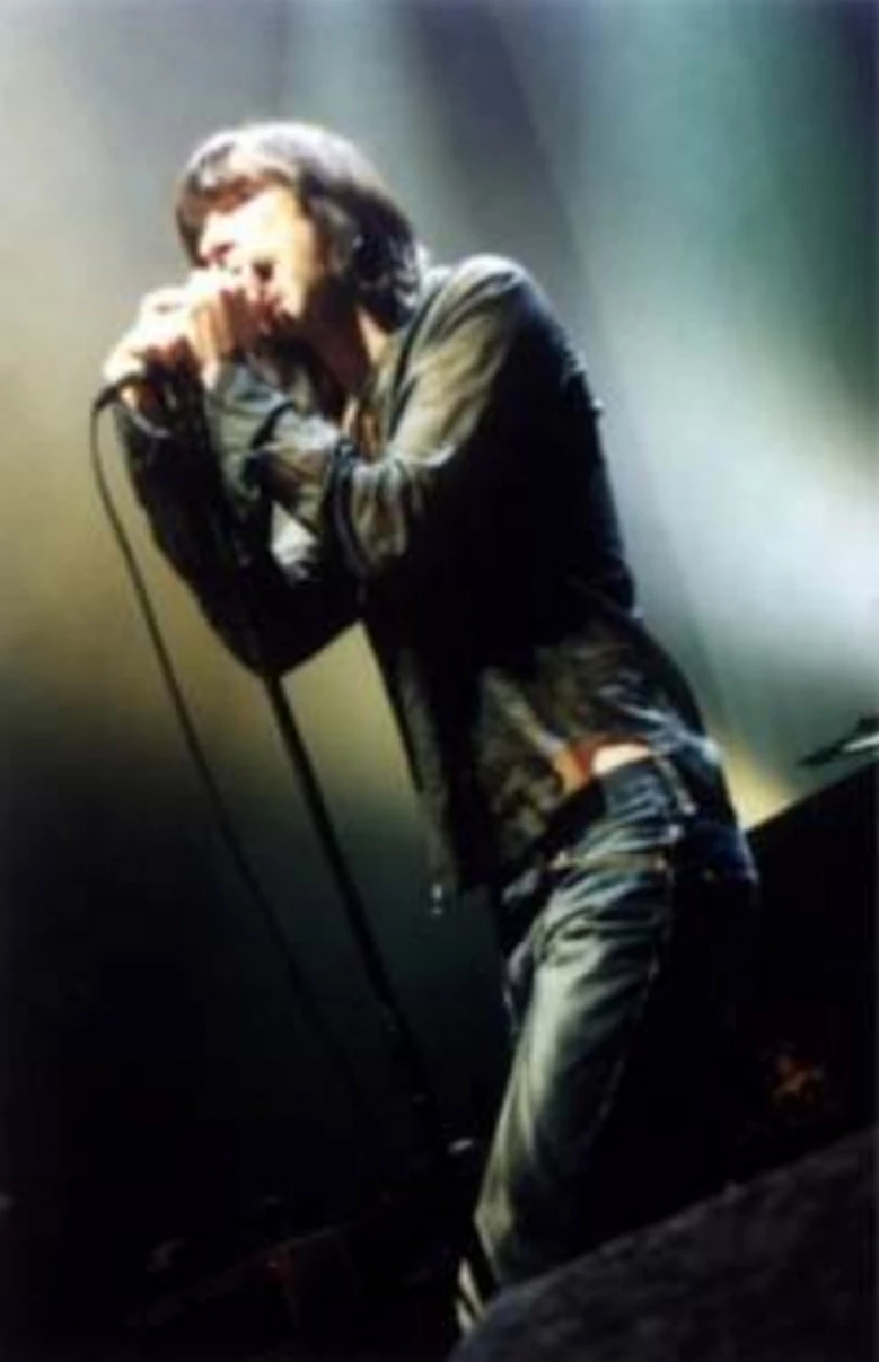 Primal Scream - London Brixton Academy, 7/12/2002