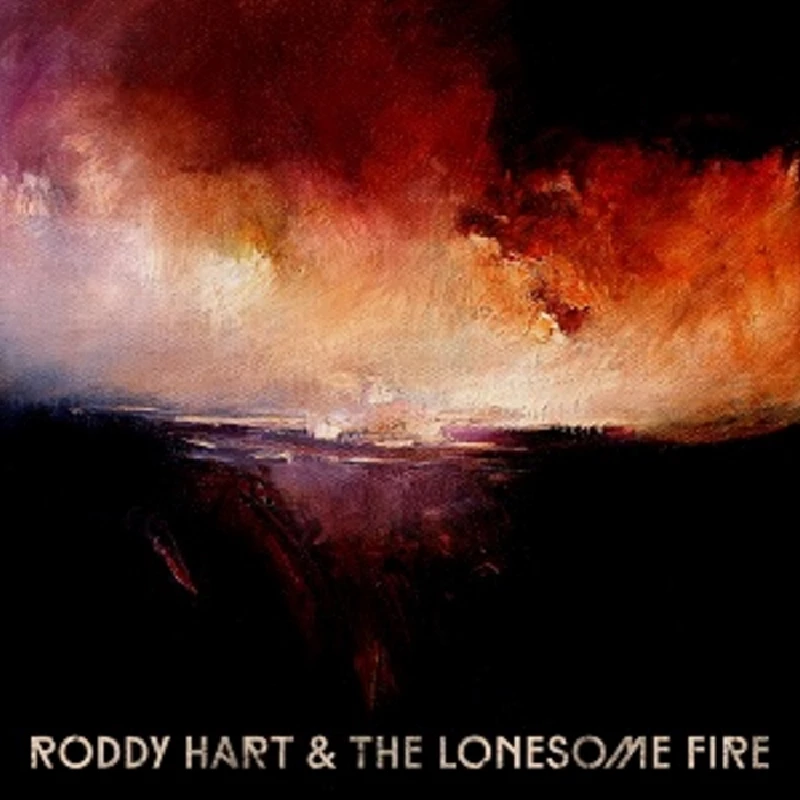 Roddy Hart and the Lonesome Fire - Interview