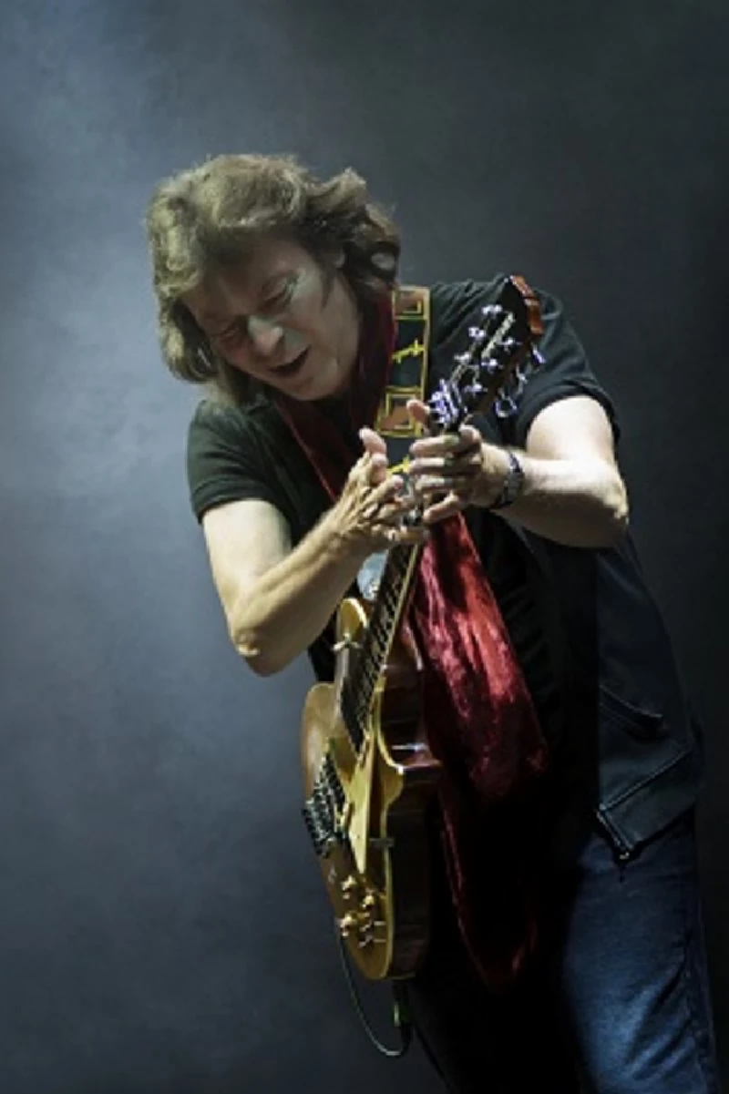 Steve Hackett - Interview