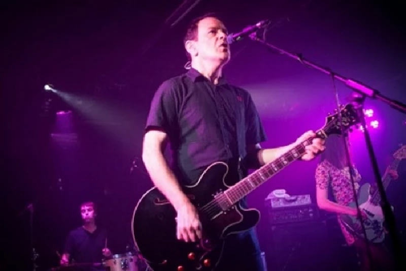 Wedding Present - O2 Academy, Leicester, 30/10/2013