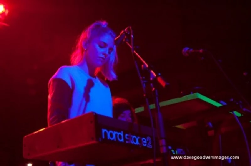 London Grammar - Rescue Rooms, Nottingham, 22/10/2013