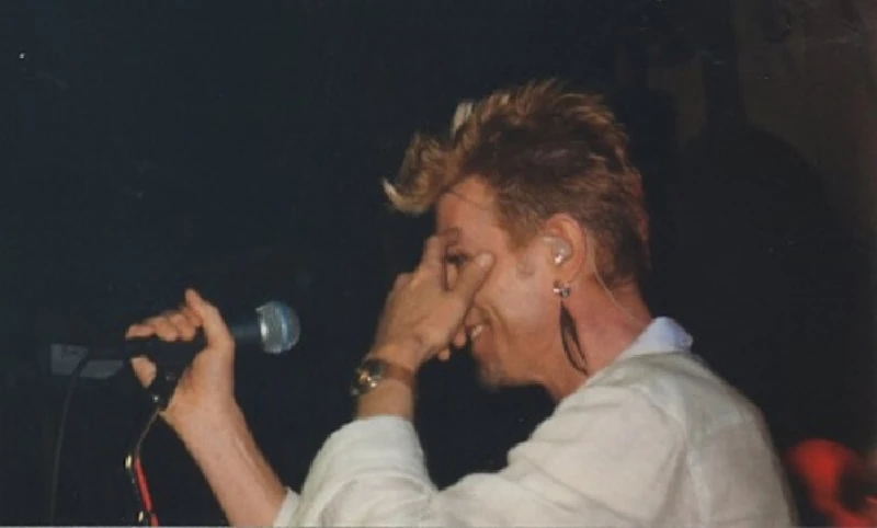 David Bowie - David Bowie. Hanover Grand, London, 1997