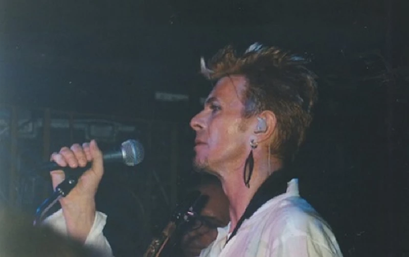 David Bowie - David Bowie. Hanover Grand, London, 1997