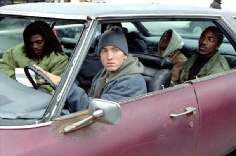 Miscellaneous - 8 Mile