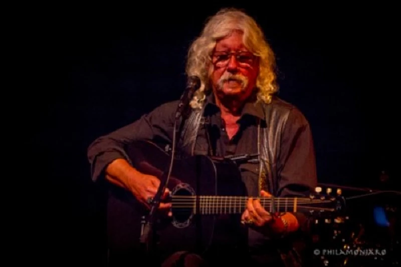 Arlo Guthrie - Old Town School of Folk Music, Chicago, 13/10/2013