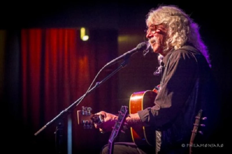 Arlo Guthrie - Old Town School of Folk Music, Chicago, 13/10/2013