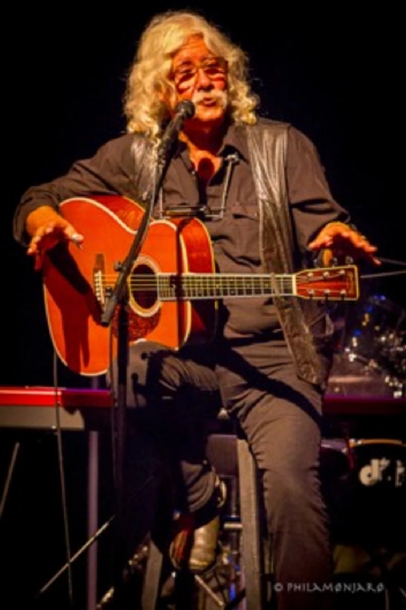 Arlo Guthrie - Old Town School of Folk Music, Chicago, 13/10/2013