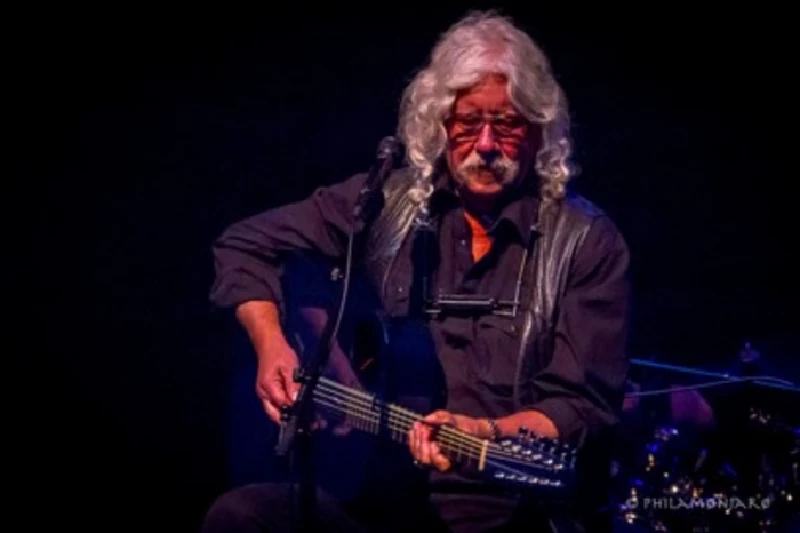 Arlo Guthrie - Old Town School of Folk Music, Chicago, 13/10/2013