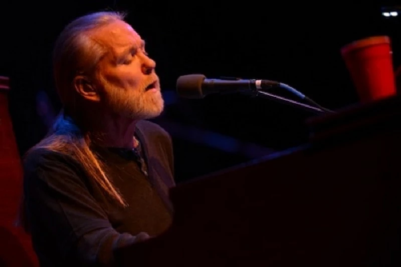 Gregg Allman - Sound Board, Detroit, 23/10/2013