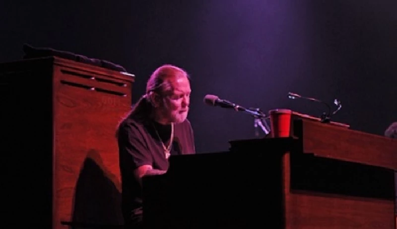 Gregg Allman - Sound Board, Detroit, 23/10/2013