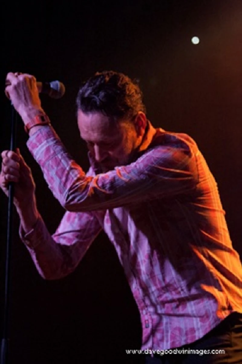 Blancmange - Rescue Rooms, Nottingham, 12/11/2013