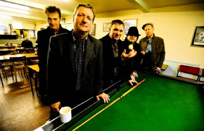 Glenn Tilbrook - Interview