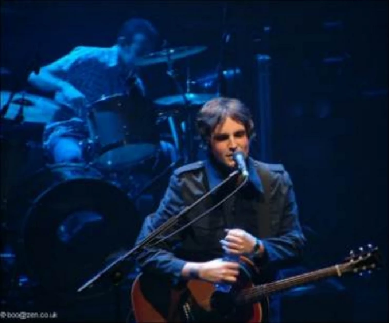 Starsailor - London Astoria, 4/2/2003