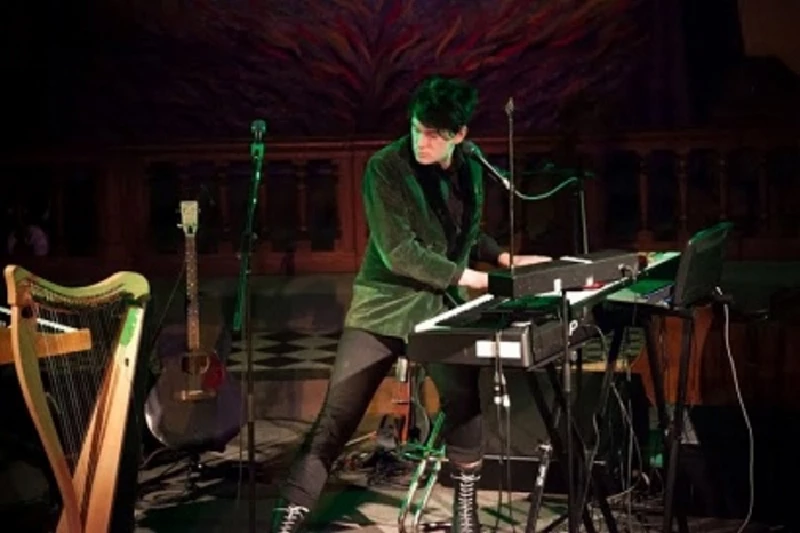 Patrick Wolf - St Phillips Church, Manchester, 19/12/2013