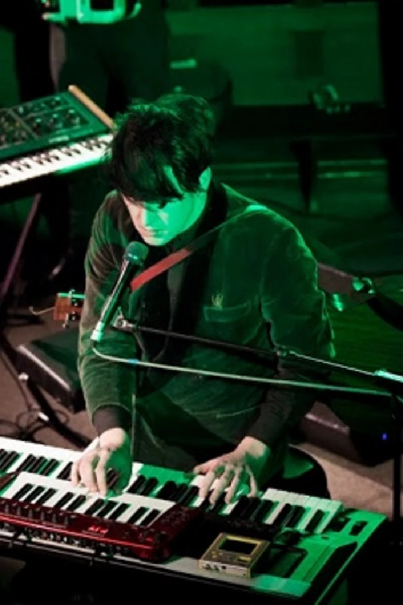 Patrick Wolf - St Phillips Church, Manchester, 19/12/2013