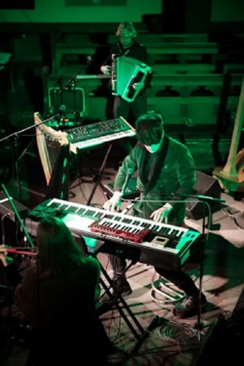 Patrick Wolf - St Phillips Church, Manchester, 19/12/2013