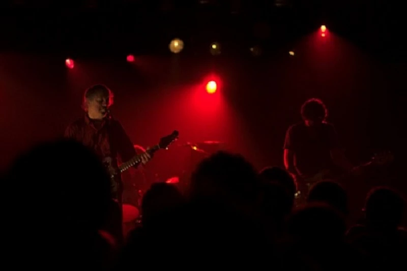 Lee Ranaldo - Garage, London, 21/11/2013