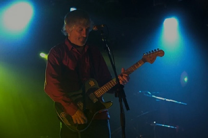 Lee Ranaldo - Garage, London, 21/11/2013