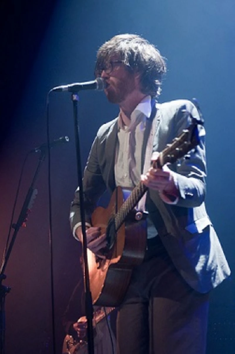 Okkervil River - Islington Assembly Hall, London, 27/11/2013