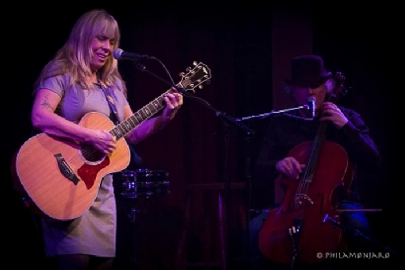 Rickie Lee Jones - Old Town School of Folk Music, Chicago, 22/11/2013