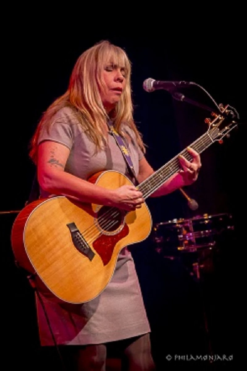 Rickie Lee Jones - Old Town School of Folk Music, Chicago, 22/11/2013