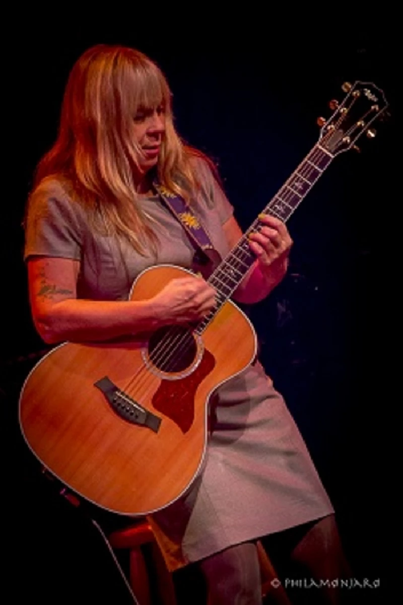 Rickie Lee Jones - Old Town School of Folk Music, Chicago, 17/11/2015