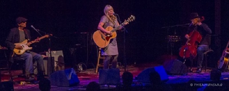 Rickie Lee Jones - Old Town School of Folk Music, Chicago, 22/11/2013