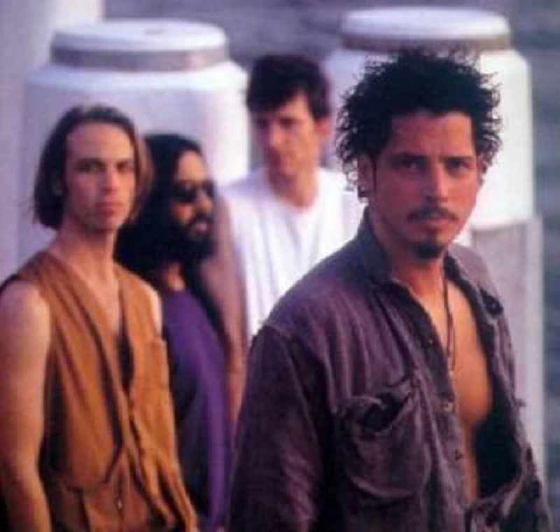 Soundgarden - Badmouthfinger