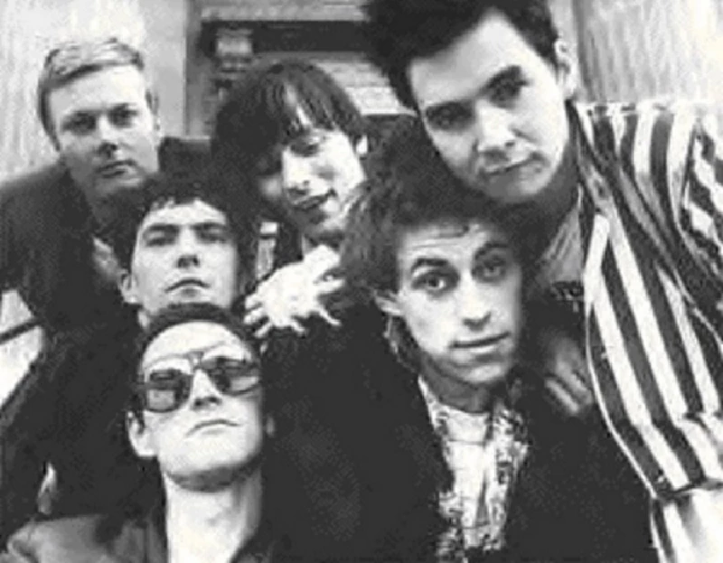 Boomtown Rats - Profile