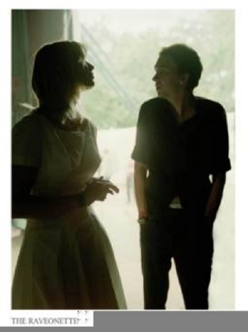 Raveonettes - Interview