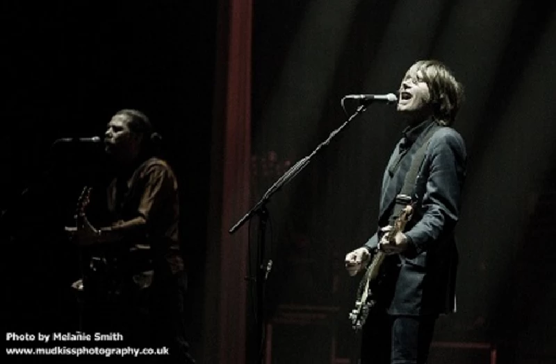 Del Amitri - Hydro, Glasgow, 24/1/2014