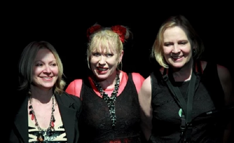 Hazel O Connor - Interview