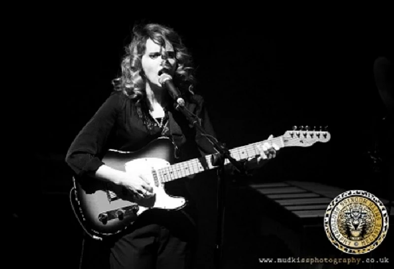 Anna Calvi - Albert Hall, Manchester, 6/2/2014