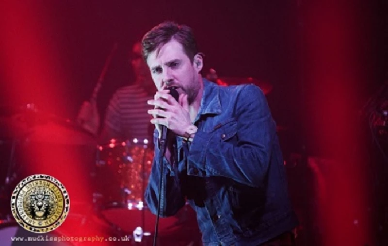 Kaiser Chiefs - Gorilla, Manchester, 23/23/2014