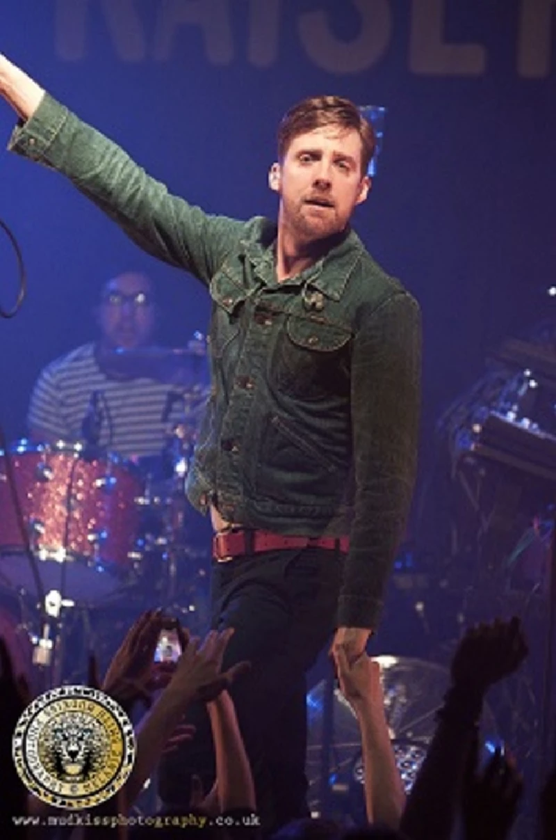 Kaiser Chiefs - Gorilla, Manchester, 23/23/2014