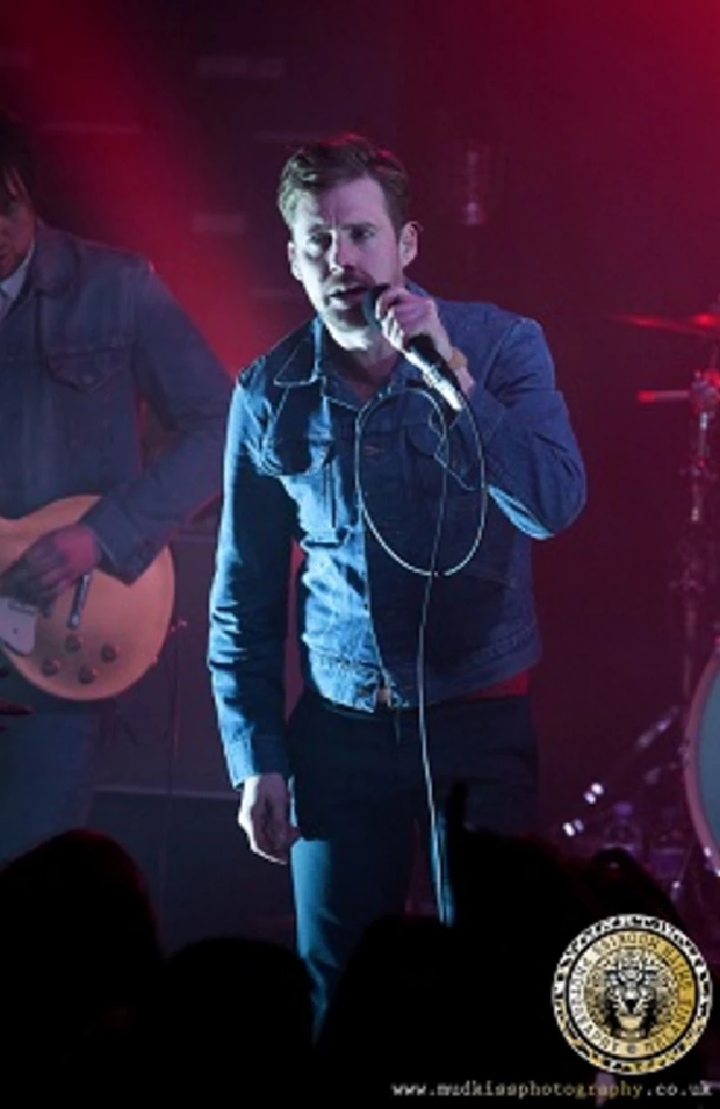 Kaiser Chiefs - Gorilla, Manchester, 23/23/2014