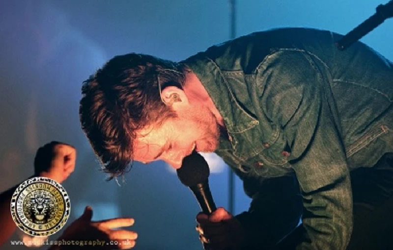 Kaiser Chiefs - Gorilla, Manchester, 23/23/2014