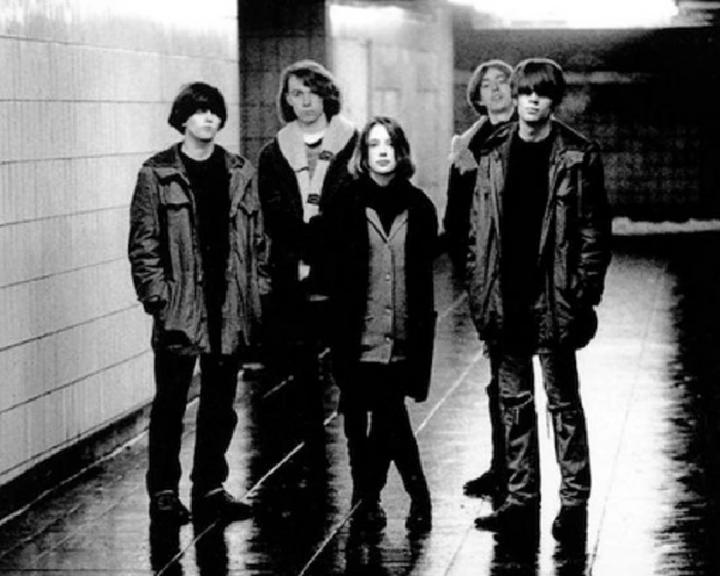 Slowdive - Interview