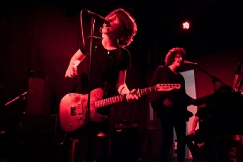 Catfish and the Bottlemen - East Village Arts Club, Liverpool, 23/2/2014